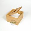 Hộp Đựng Khăn Giấy Gỗ Thiết Kế Tinh Tế Cho Không Gian Hiện Đại