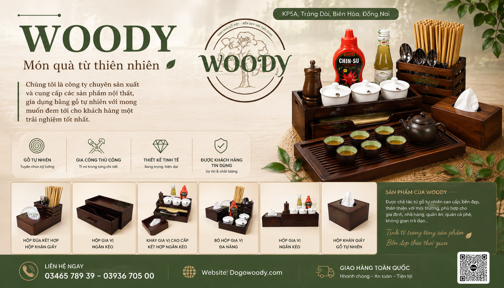 Đồ Gỗ WOODY